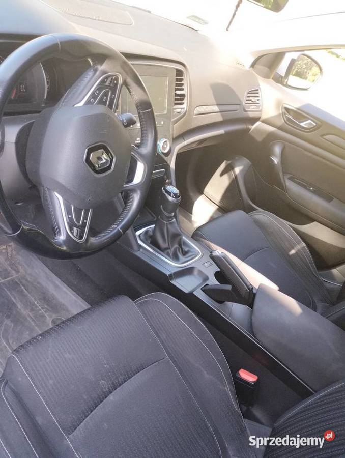 Renault Megane Megane opolskie