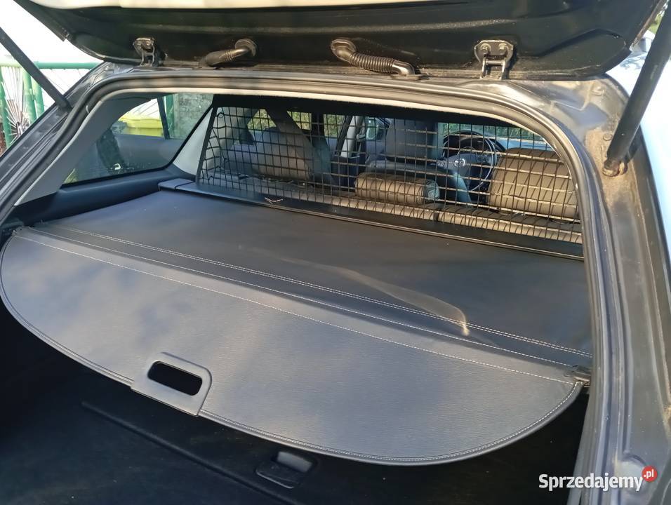 Mazda 6 20Citd ksenon klima hak skóry kat Wałbrzych