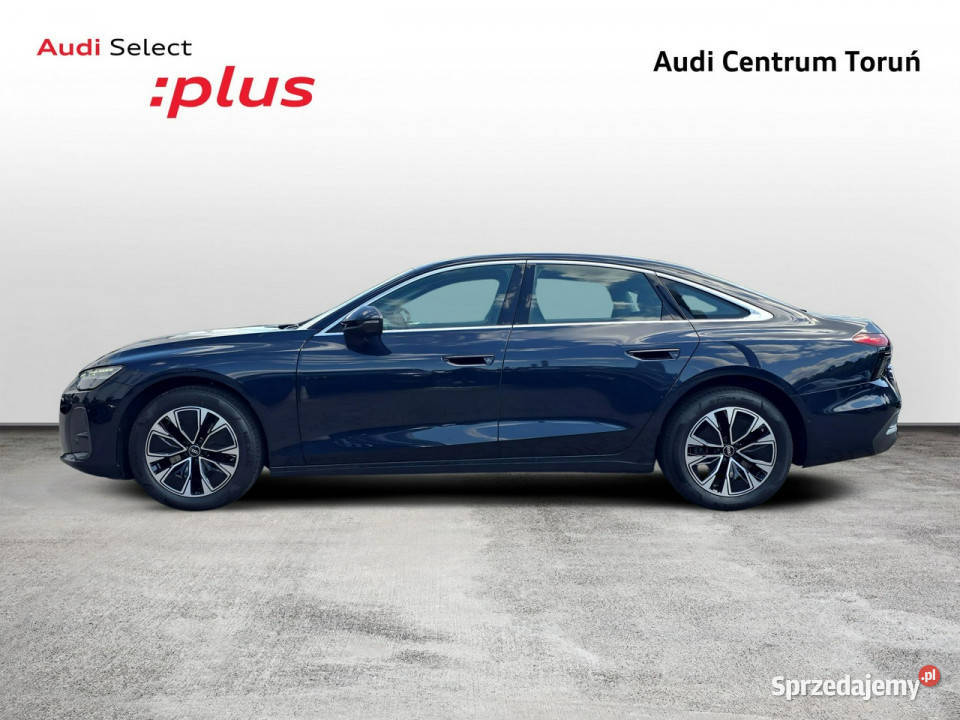 Audi A6 Limousine ogranicznik prędkości Toruń
