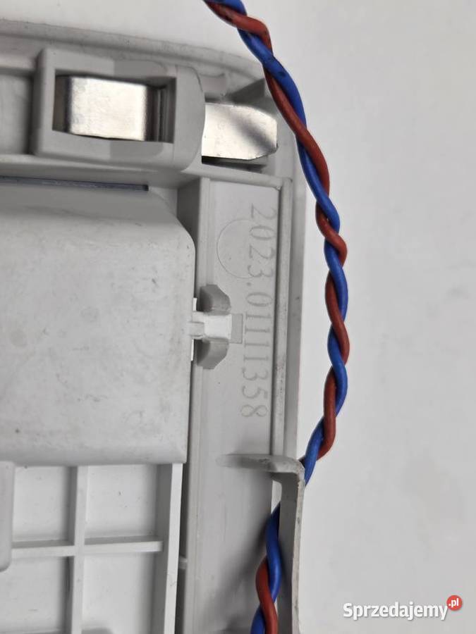 FORD FOCUS MK4 LUSTERKO DASZEK PRAWY EUROPA osobowe Janowice