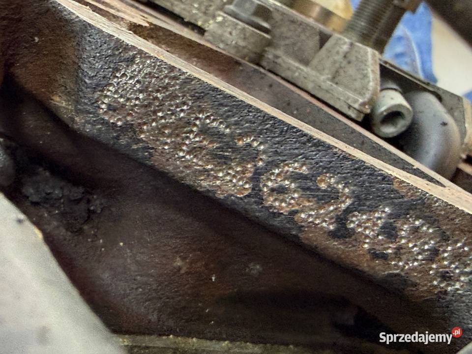 SILNIK BXE Seat Altea Toledo III Leon II 19 TDI lubelskie