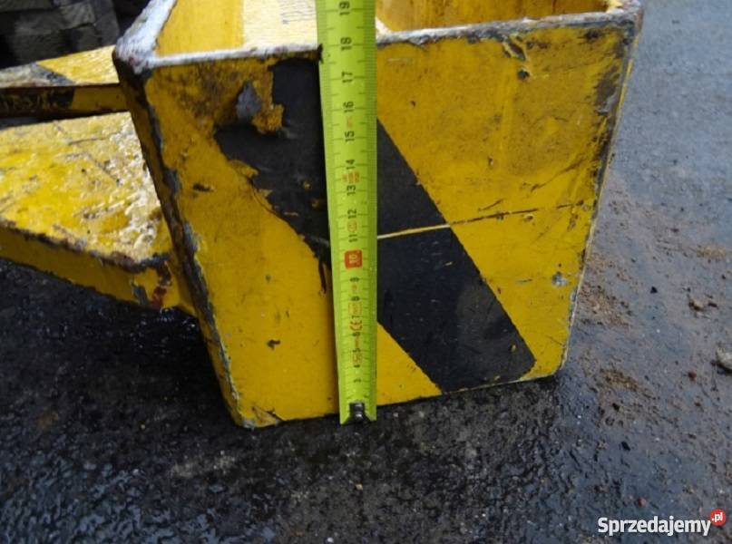 SUWNICA TIGER TRAGKRAFT TRAVERSE MASZT 10000