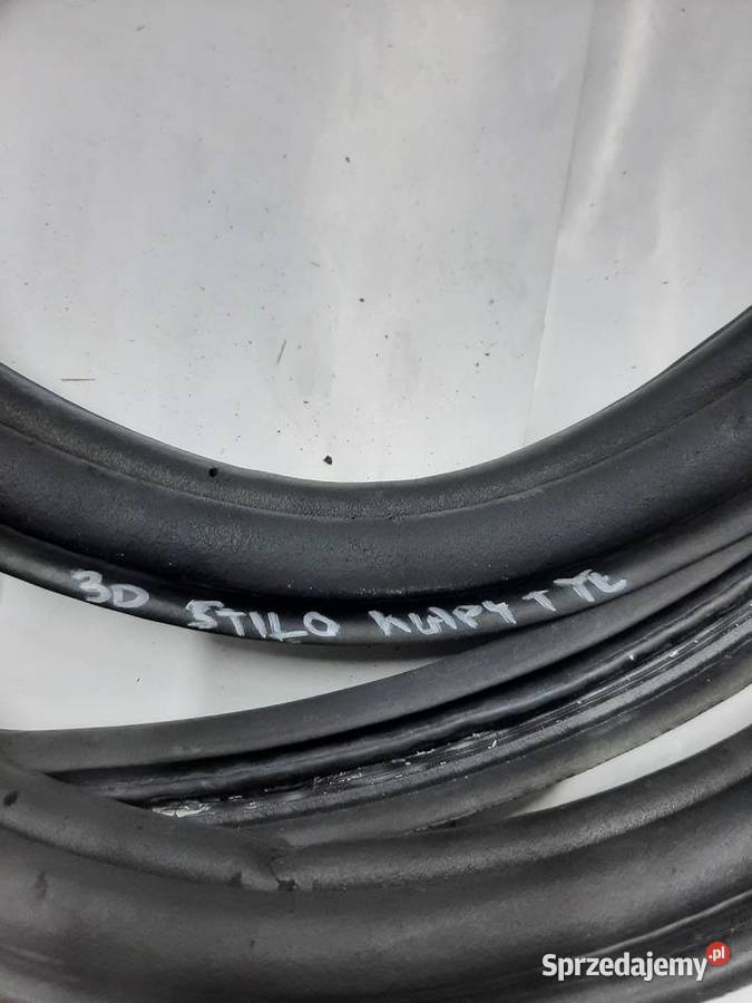 Fiat Stilo 3 d 3 drzwi uszczelka klapy tylnej osobowe