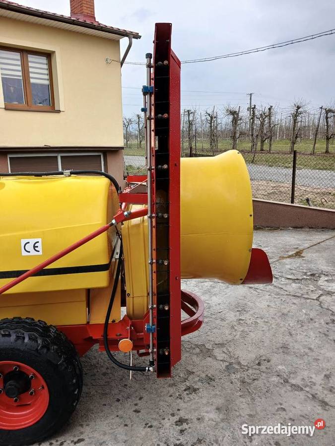 Opryskiwacz Sadowniczy Sleza Pilmet świętokrzyskie Sandomierz