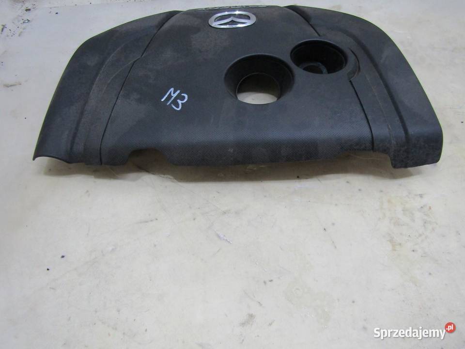 OSŁONA GÓRNA SILNIKA MAZDA 3 BM BN osobowe Osłony silnika lubelskie sprzedam