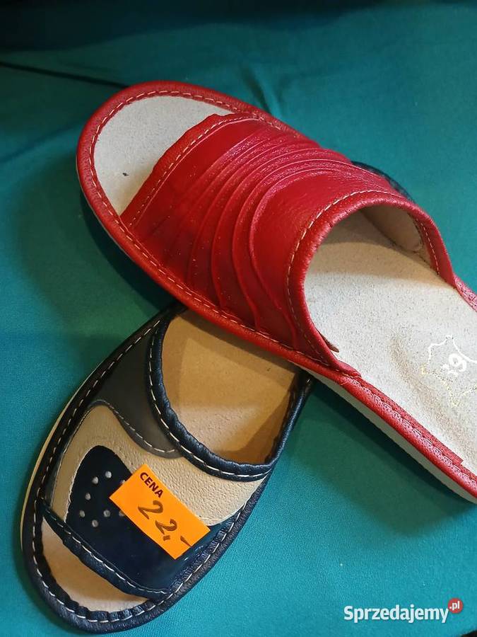 Ciapy damskie rozmiary 36 do 41 Lublin