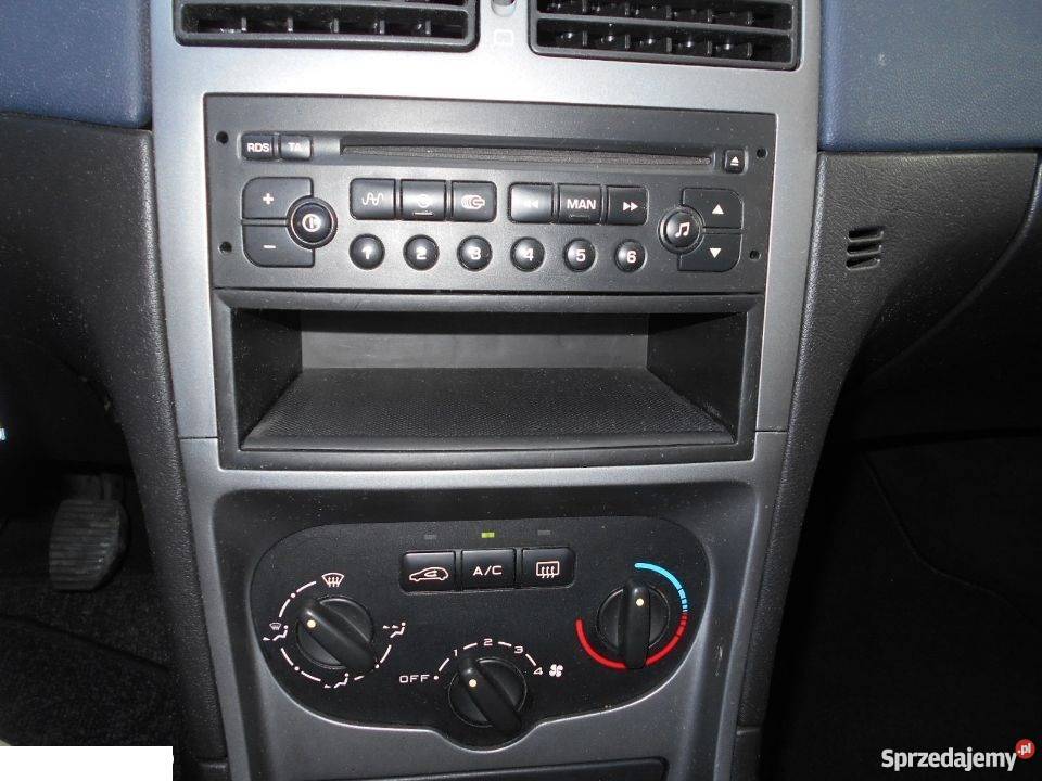 Peugeot 307 14 8V 75 Niezniszczalny 120 KLIMA 1400cm3 Iwkowa