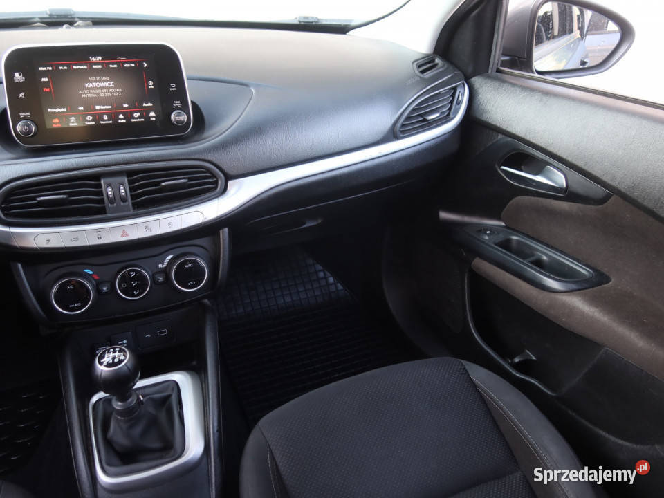 Fiat Tipo 14 16V centralny zamek Fiat Katowice