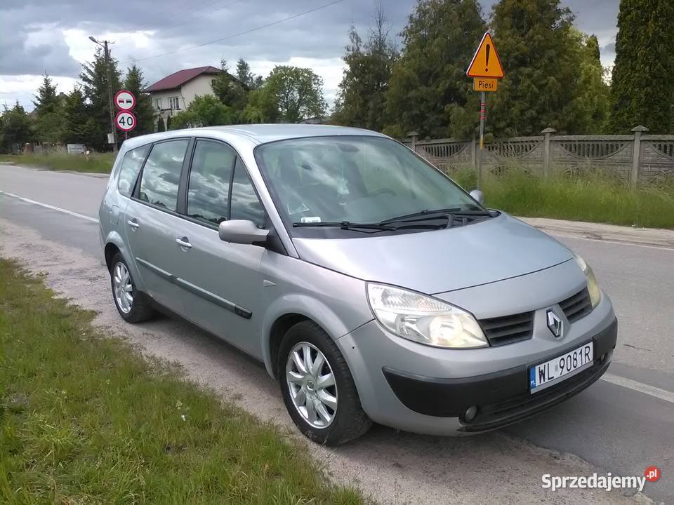 Renault Megane Scenic Scenic