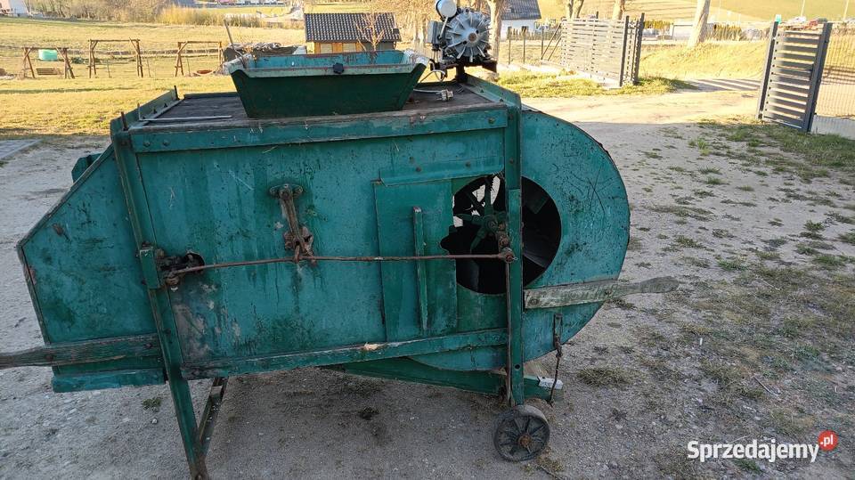 Wialnia do czyszczenia zboża sprzedam
