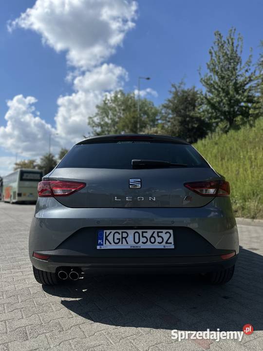 Seat Leon III 18 TSI FR SS DSG