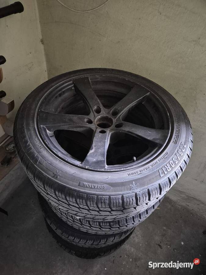 Sprzedam felgi bmw e 60 Kalisz sprzedam