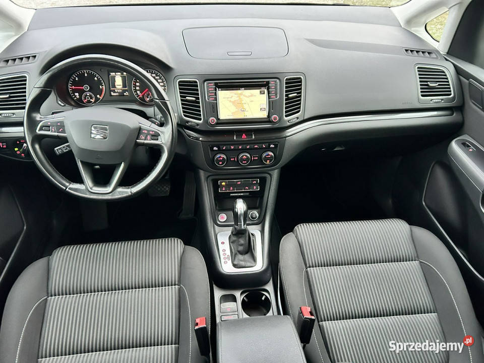 Seat Alhambra 104 II 2010 Rok produkcji 2018