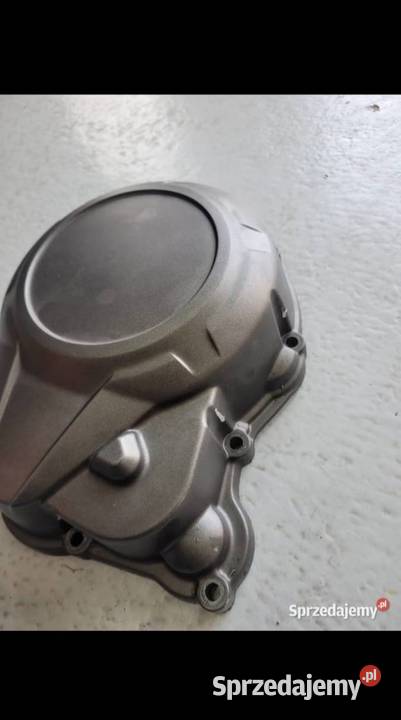 Triumph Tiger 1200 2012 kapa dekiel pokrywa sprzedam