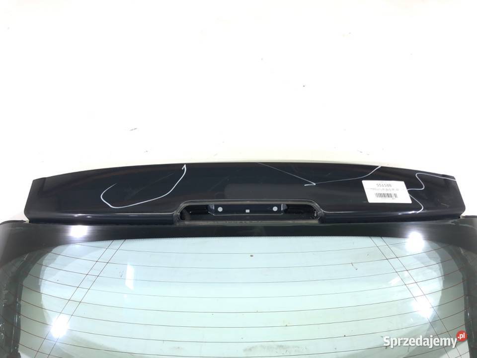 KLAPA TYŁ PEUGEOT 308 I Hatchback 0716 TYLNA podkarpackie