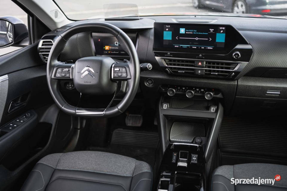 Citroen C4 12 PureTech 4/5 śląskie Zabrze