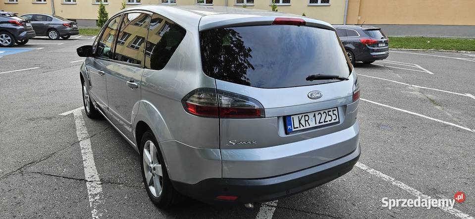 Sprzedam s 20 TDCI Rok produkcji 2007 lubelskie