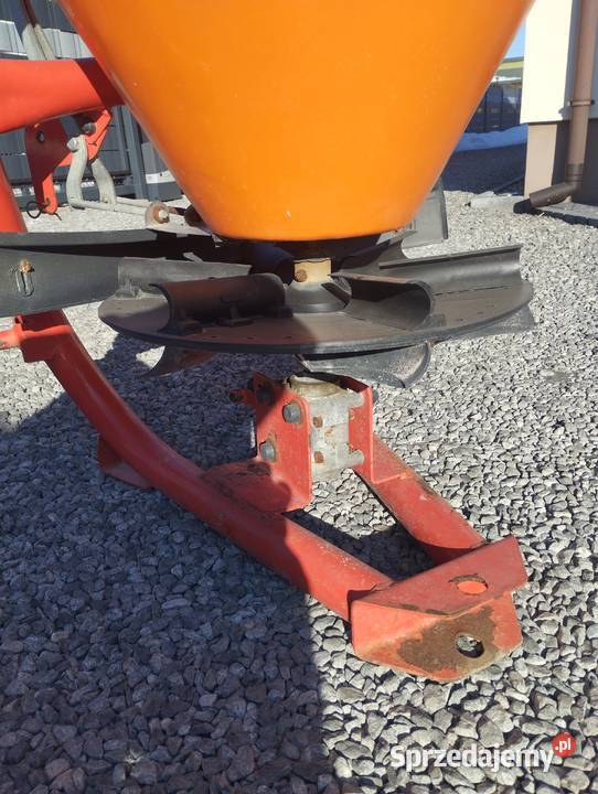 Rozsiewacz nawozu DEXWAL mazowieckie sprzedam