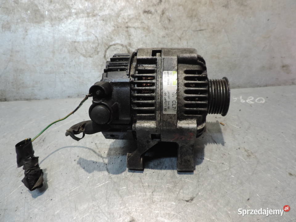 ALTERNATOR PEUGEOT 206 CITROEN C3 11 8V