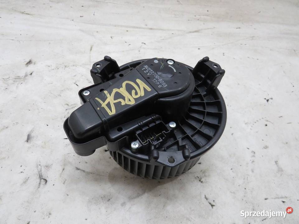WENTYLATOR DMUCHAWA VERSO 0918 sprzedam