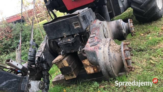 Harwester Valmet 911 Komatsu Zwolnice wielkopolskie Jastrzębniki