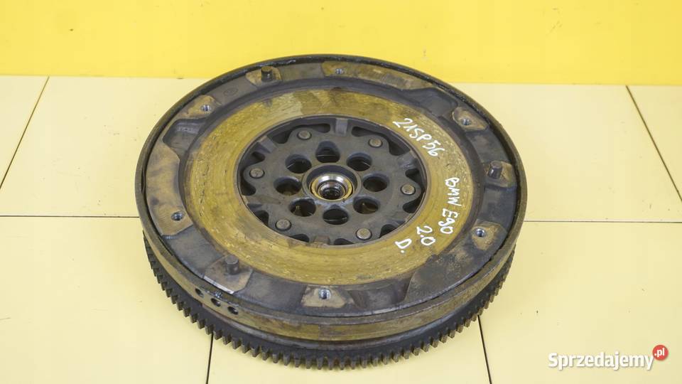 BMW E90 E87 X1 X3 20 D 12r 143 N47D20C kolo Suków