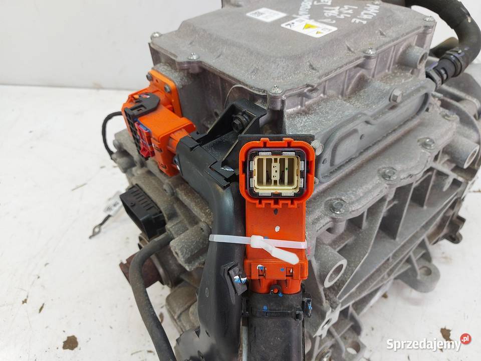 Ford Mustang MachE Silnik elektryczny tył 4X4 sprzedam