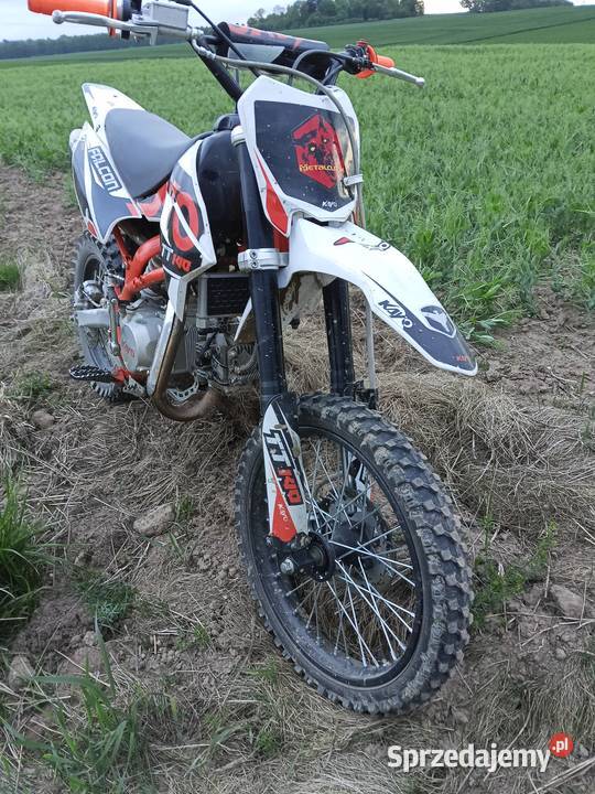 Sprzedam Kayo 140TT KTM dolnośląskie Lubań