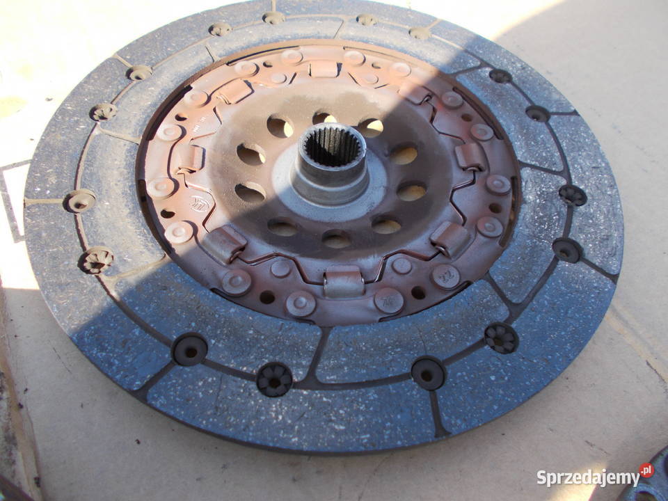 skoda OCTAVIA 18T AUM dwumasa sprzęgło tarcza Sprzęgła i elementy Zamość