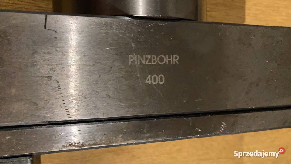 Wytaczadło PINZBOHR D40090 300 DIN 50 FV Czarnożyły sprzedam