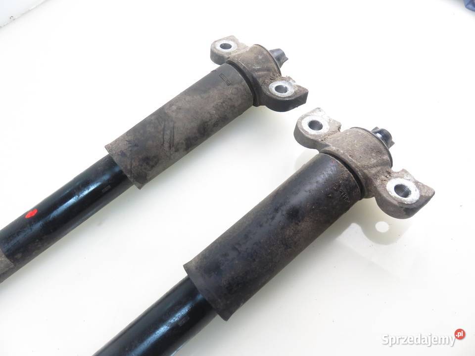 AMORTYZATORy TYŁ FORD S II E1GC18W002AEA komplet Zawieszenie i amortyzacja sprzedam