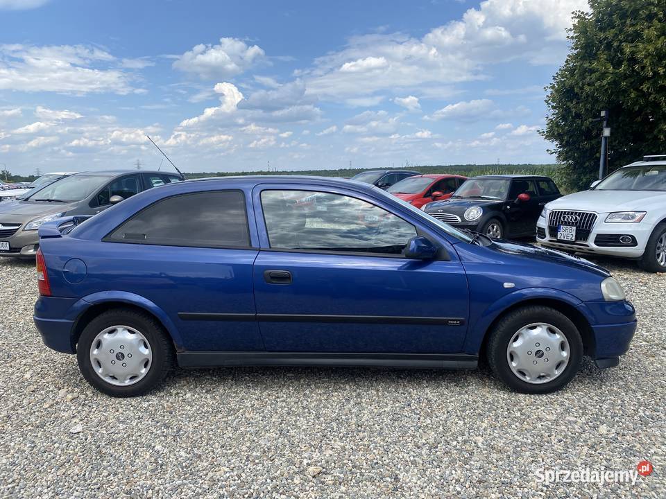 Opel Astra G Paniówki sprzedam