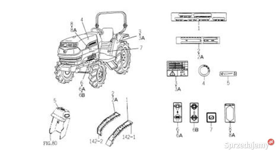 ISEKI TG5330 TG5390 TG5470 katalog części motywacja, rozwój osobisty Kielce