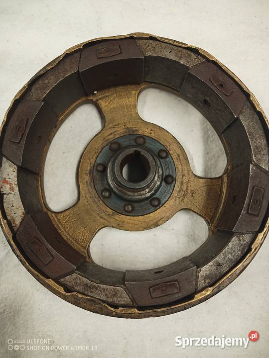 Magneto Sachs NSU willers setka victoria