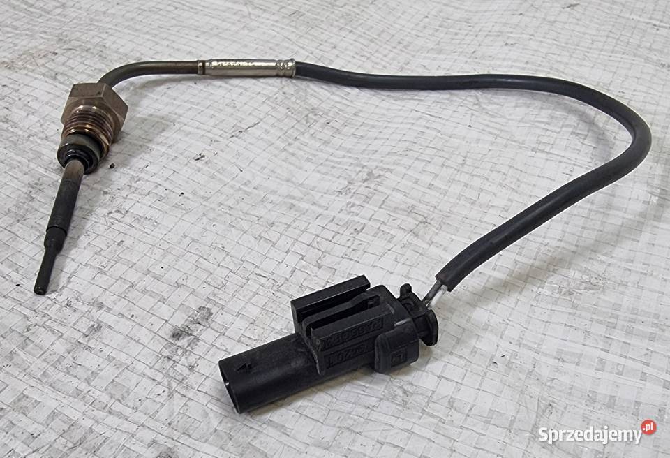 CZUJNIK TEMPERATURY SPALIN OPEL ASTRA K V 5 16