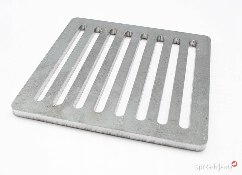 RUSZT do kominka kominkowy SPARTHERM 22x19 Skawina