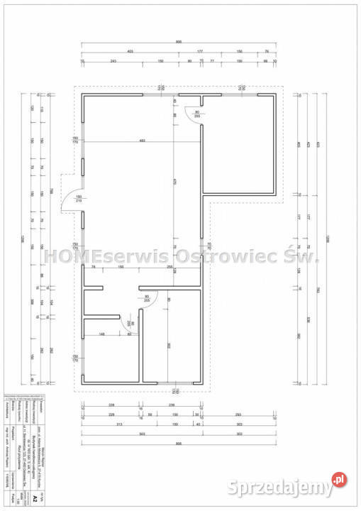 Do sprzedaży działka 3013m2 Ostrowiec 3013m2 Ostrowiec Świętokrzyski