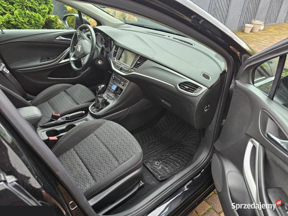 Opel Astra 16d 136 2018r Sprzedam zamienię Ostrów Wielkopolski