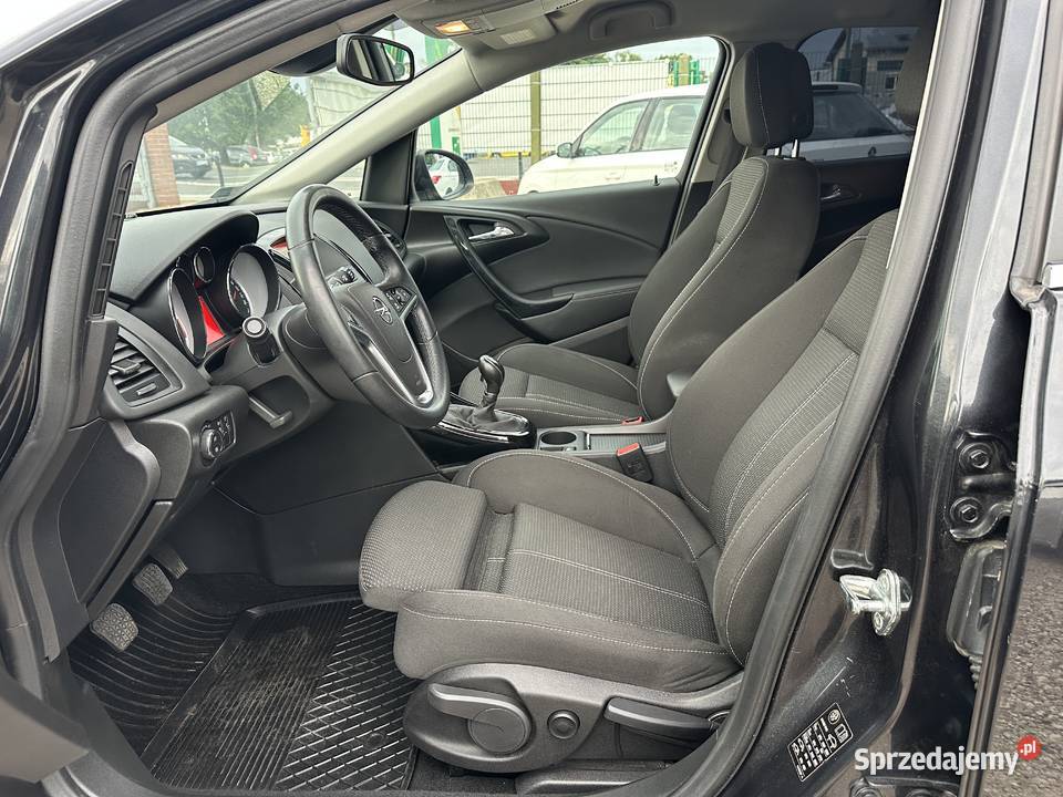 Opel Astra Nawi Bluetooth Isofix Zamiana Kredyt isofix Warszawa