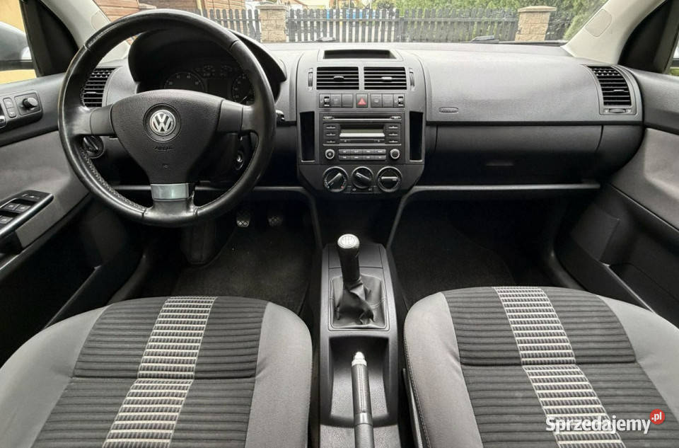 Volkswagen Polo Lift Super Stan GWARANCJA Zakup Polo Płońsk sprzedam