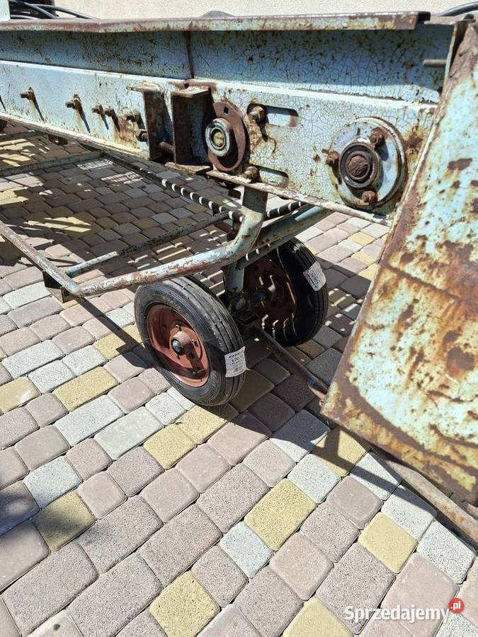 Sortownik PUCK sprawny transport Parczew