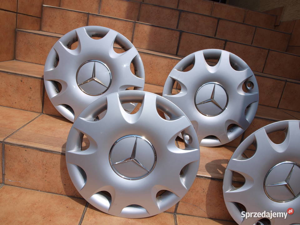 Mercedes kołpaki 15 Kalisz