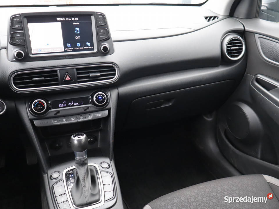 Hyundai Kona 16 TGDI automatyczna Piaseczno
