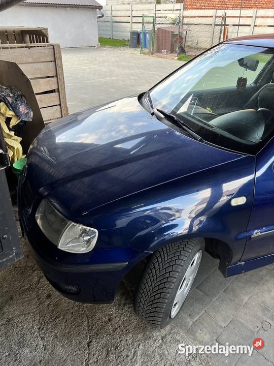 Vw polo Miechów