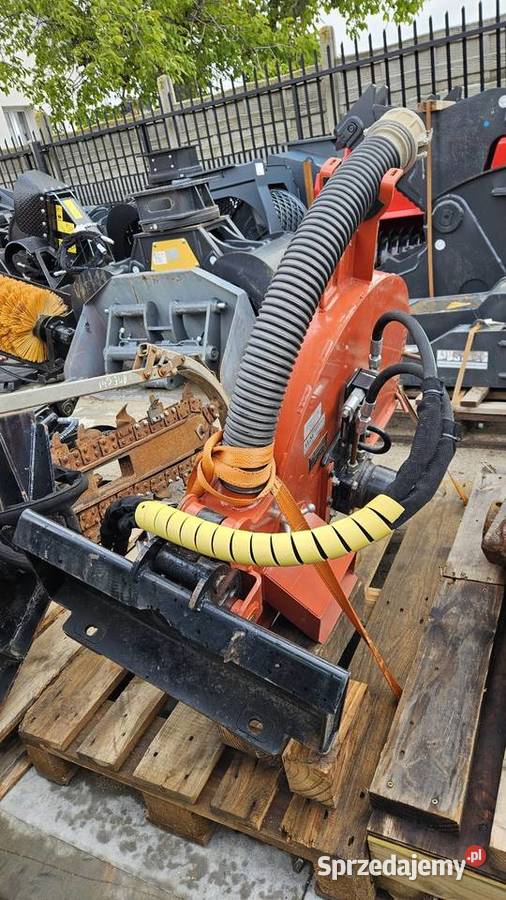 Ditch Witch MicroTrench pod światłowód do cięcia mazowieckie Sochaczew