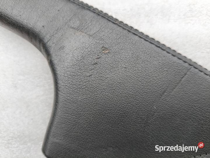 Skórzana Dźwignia Hamulca Ręcznego Skoda Octavia Wyszków