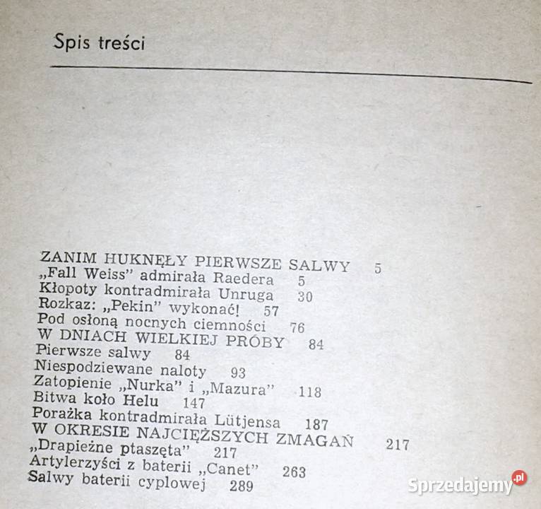 Salwy zatoką Edmund Kosiarz Chełm