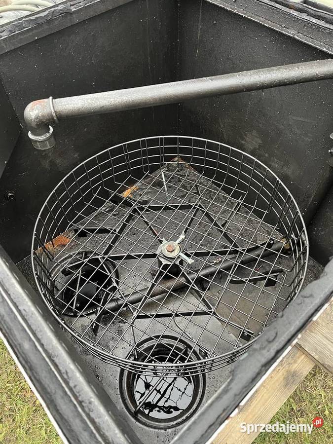 Myjka Kabinowa warsztatowa Metalas Profesjonalna podkarpackie Wierzbna sprzedam