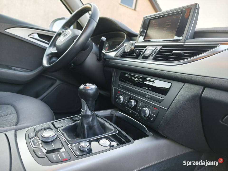 Audi A6 Limousine C7 20112018 Sadlno sprzedam