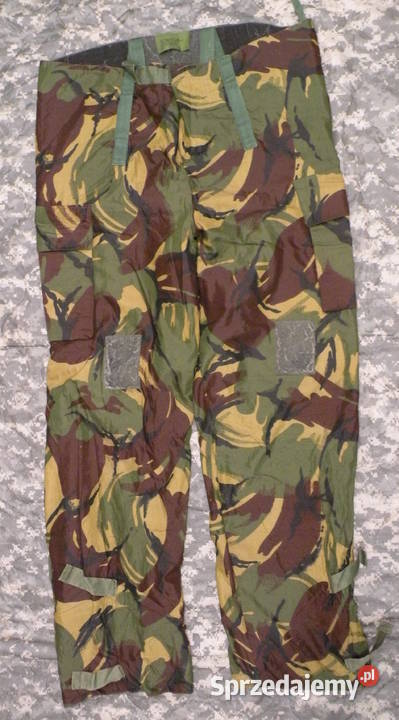 Kombinezon NBC dpm 190108 Kolekcje dolnośląskie sprzedam